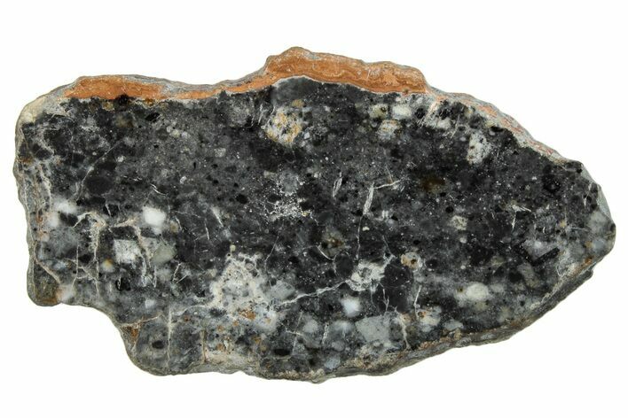 Lunar Meteorite Slice ( g) - Bechar #280797